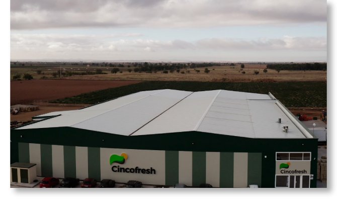 Instalaciones de Origen